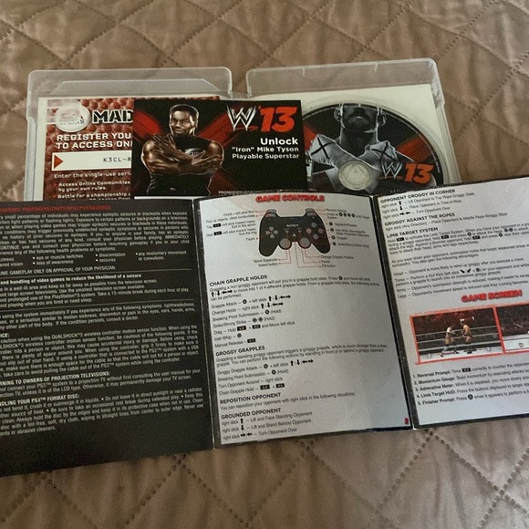 PS3 W’13 PlayStation Game - Picture 5 of 6